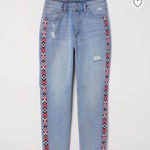 Stylish Mom Jeans from HM